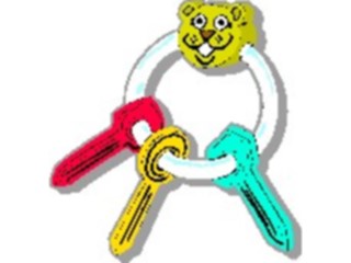 Sticker Custom Preview Image #084332 Kids Stuff Toys Keys2