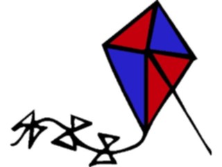 Sticker Custom Preview Image #084342 Kids Stuff Toys Kite04