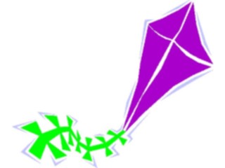 Sticker Custom Preview Image #084346 Kids Stuff Toys Kite08