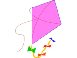 Sticker Custom Preview Image #084347 Kids Stuff Toys Kite09