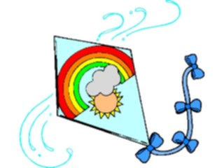 Sticker Custom Preview Image #084351 Kids Stuff Toys Kite13