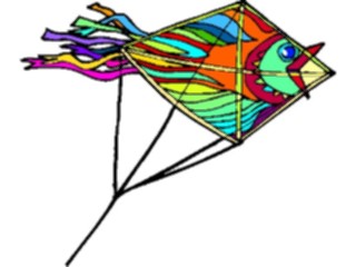 Sticker Custom Preview Image #084356 Kids Stuff Toys Kite18