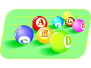 Sticker Custom Preview Image #084378 Kids Stuff Toys Marbles5