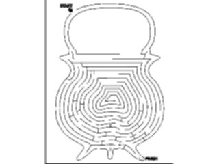 Sticker Custom Preview Image #084386 Kids Stuff Toys Maze07