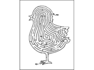 Sticker Custom Preview Image #084388 Kids Stuff Toys Maze09