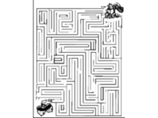 Sticker Custom Preview Image #084390 Kids Stuff Toys Maze11