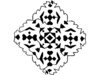 Sticker Custom Preview Image #084400 Kids Stuff Toys Maze Design