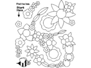 Sticker Custom Preview Image #084403 Kids Stuff Toys Maze Garden