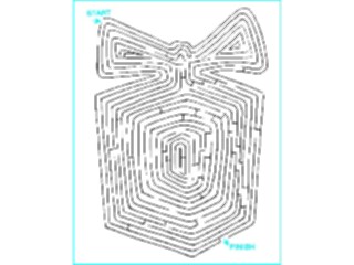 Sticker Custom Preview Image #084404 Kids Stuff Toys Maze Gift