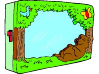 Sticker Custom Preview Image #084421 Kids Stuff Toys Mirror1