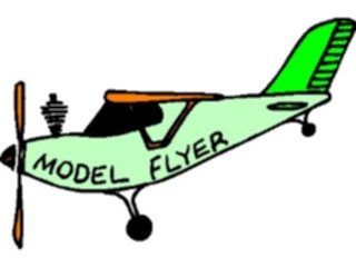 Sticker Custom Preview Image #084424 Kids Stuff Toys Model Flyer