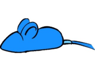 Sticker Custom Preview Image #084427 Kids Stuff Toys Mouse1