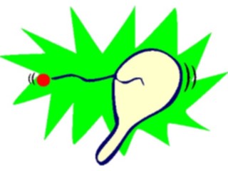 Sticker Custom Preview Image #084434 Kids Stuff Toys Paddle Toy1