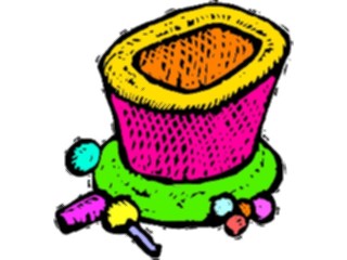 Sticker Custom Preview Image #084436 Kids Stuff Toys Pail Balls