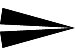 Sticker Custom Preview Image #084439 Kids Stuff Toys Paper Airplane3