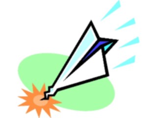 Sticker Custom Preview Image #084441 Kids Stuff Toys Paper Airplane5