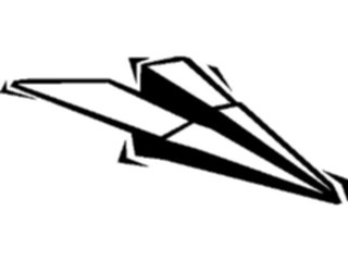 Sticker Custom Preview Image #084444 Kids Stuff Toys Paper Airplane8