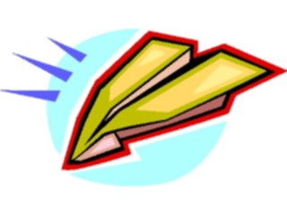 Sticker Custom Preview Image #084445 Kids Stuff Toys Paper Airplane9