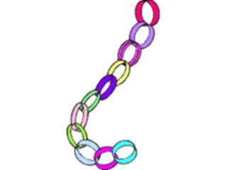 Sticker Custom Preview Image #084446 Kids Stuff Toys Paper Chain