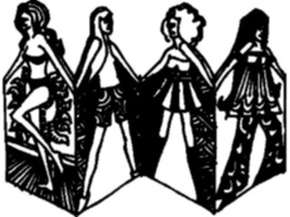 Sticker Custom Preview Image #084447 Kids Stuff Toys Paper Dolls1