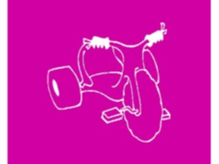 Sticker Custom Preview Image #084450 Kids Stuff Toys Pedal Toy