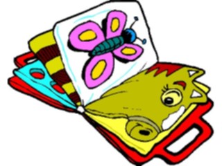 Sticker Custom Preview Image #084456 Kids Stuff Toys Picture Book