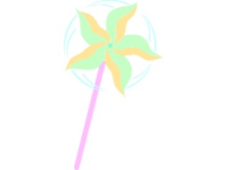 Sticker Custom Preview Image #084459 Kids Stuff Toys Pinwheel2