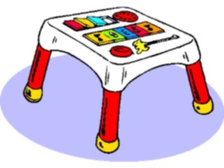 Sticker Custom Preview Image #084461 Kids Stuff Toys Play Table