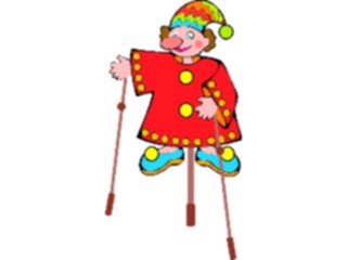 Sticker Custom Preview Image #084471 Kids Stuff Toys Puppet8