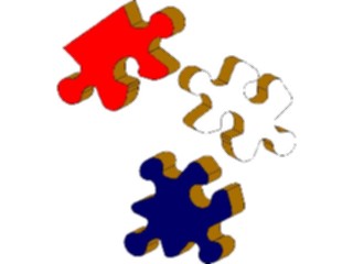 Sticker Custom Preview Image #084486 Kids Stuff Toys Puzzle Pieces1