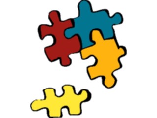 Sticker Custom Preview Image #084489 Kids Stuff Toys Puzzle Pieces4