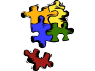 Sticker Custom Preview Image #084490 Kids Stuff Toys Puzzle Pieces5