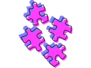 Sticker Custom Preview Image #084493 Kids Stuff Toys Puzzle Pieces8