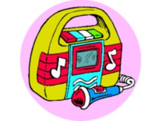 Sticker Custom Preview Image #084499 Kids Stuff Toys Radio2