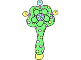 Sticker Custom Preview Image #084507 Kids Stuff Toys Rattle05