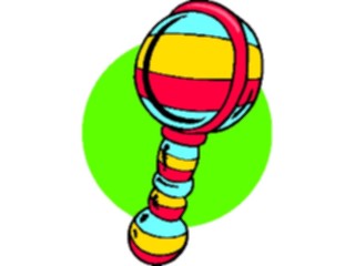 Sticker Custom Preview Image #084508 Kids Stuff Toys Rattle06