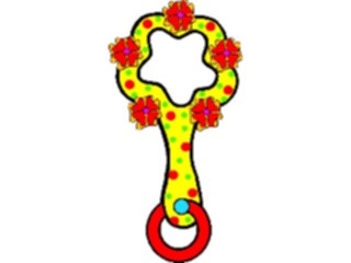 Sticker Custom Preview Image #084513 Kids Stuff Toys Rattle11
