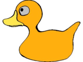 Sticker Custom Preview Image #084543 Kids Stuff Toys Rubber Duckie2