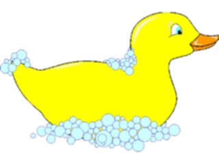 Sticker Custom Preview Image #084545 Kids Stuff Toys Rubber Duckie4
