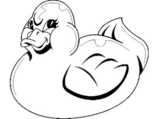 Sticker Custom Preview Image #084546 Kids Stuff Toys Rubber Duckie5