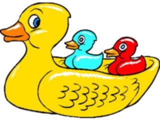 Sticker Custom Preview Image #084548 Kids Stuff Toys Rubber Duckies