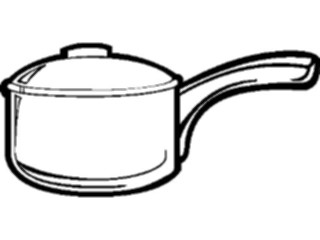 Sticker Custom Preview Image #084552 Kids Stuff Toys Saucepan