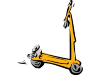 Sticker Custom Preview Image #084556 Kids Stuff Toys Scooter04