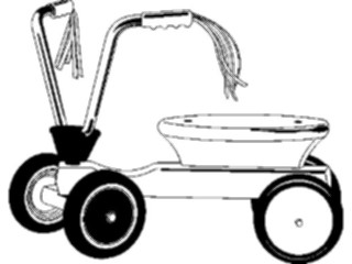 Sticker Custom Preview Image #084558 Kids Stuff Toys Scooter06