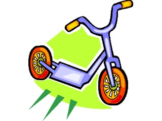 Sticker Custom Preview Image #084559 Kids Stuff Toys Scooter07