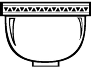 Sticker Custom Preview Image #084567 Kids Stuff Toys Serving Bowl