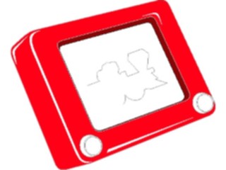 Sticker Custom Preview Image #084571 Kids Stuff Toys Sketch Box