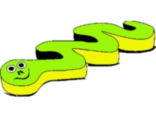 Sticker Custom Preview Image #084579 Kids Stuff Toys Snake1
