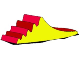 Sticker Custom Preview Image #084586 Kids Stuff Toys Stairs