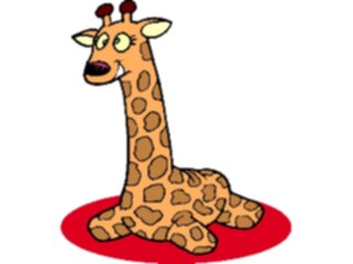 Sticker Custom Preview Image #084596 Kids Stuff Toys Stuffed Giraffe